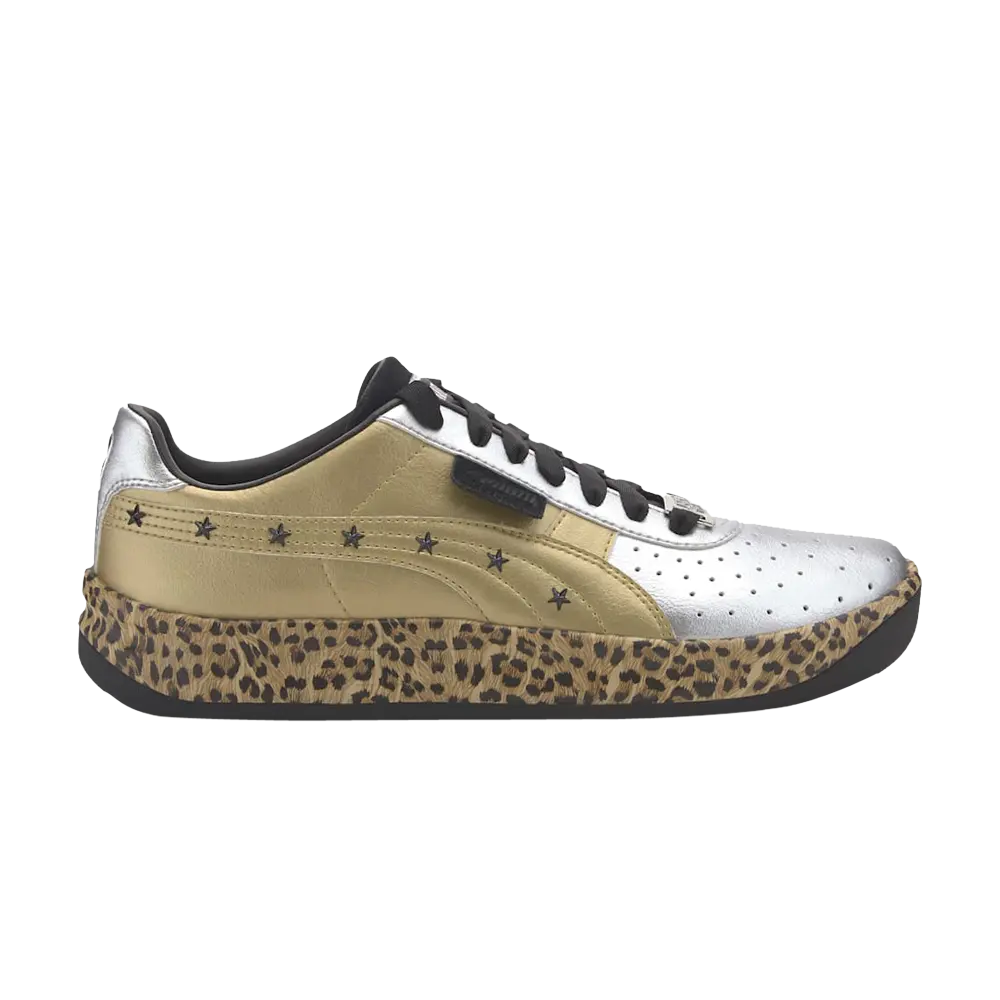 Кроссовки Paul Stanley x GV Special Puma, серебро