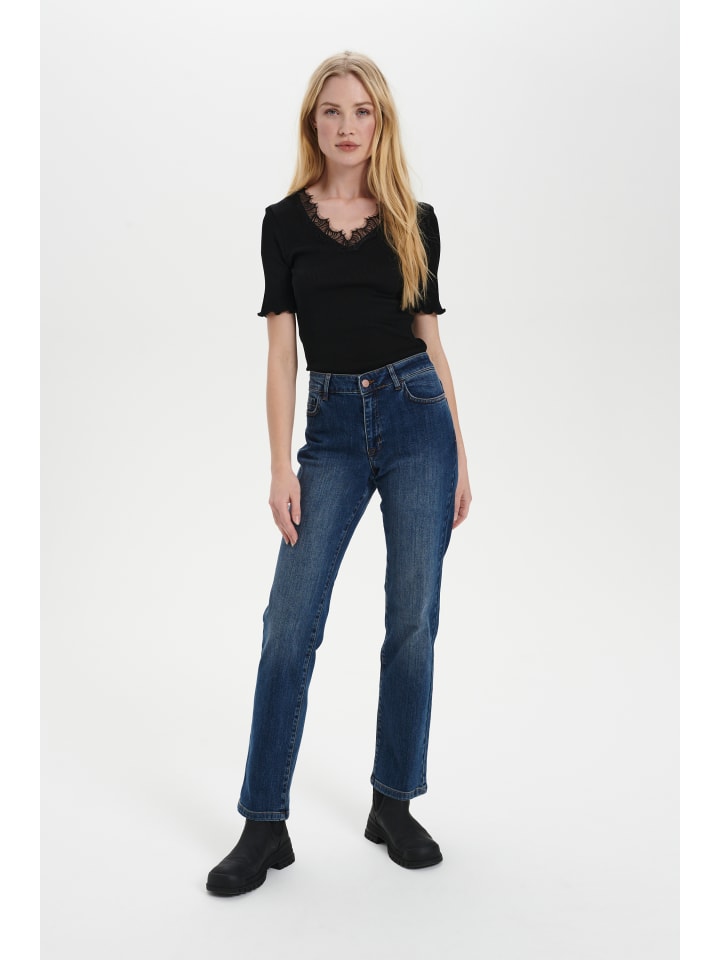 

Топ SAINT TROPEZ, черный