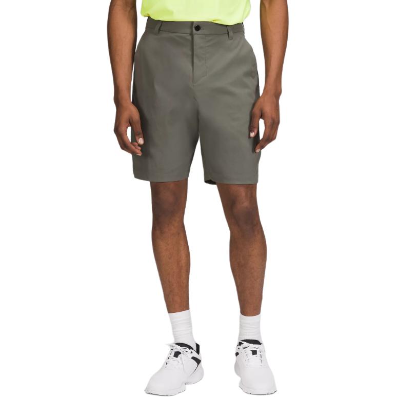 

Повседневные шорты 10' men's Lululemon, серый