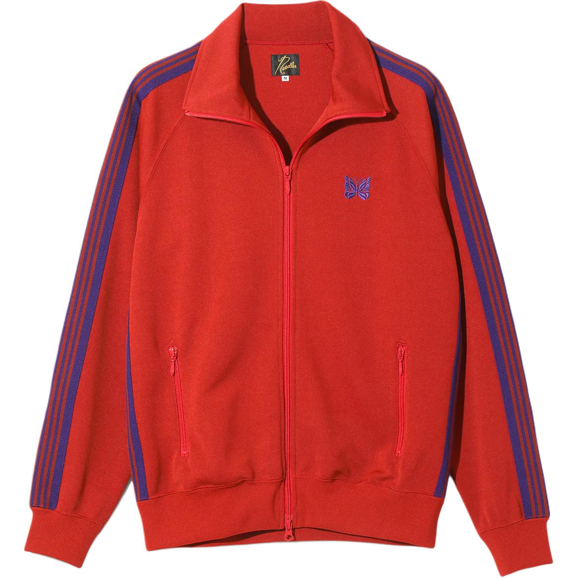 

Fw25 Куртки Unisex Needles, красный