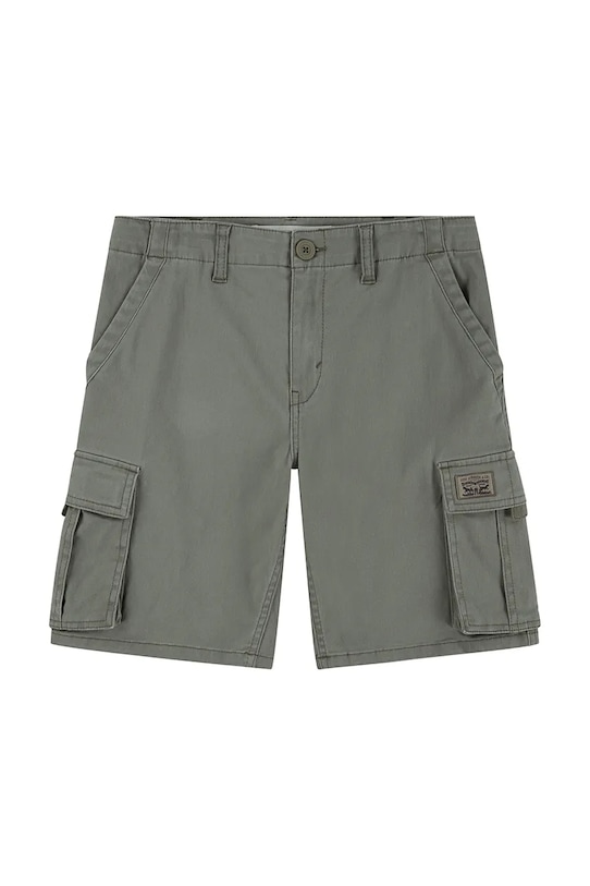 

Детские шорты TRADITIONAL CARGO Levi'S, зеленый