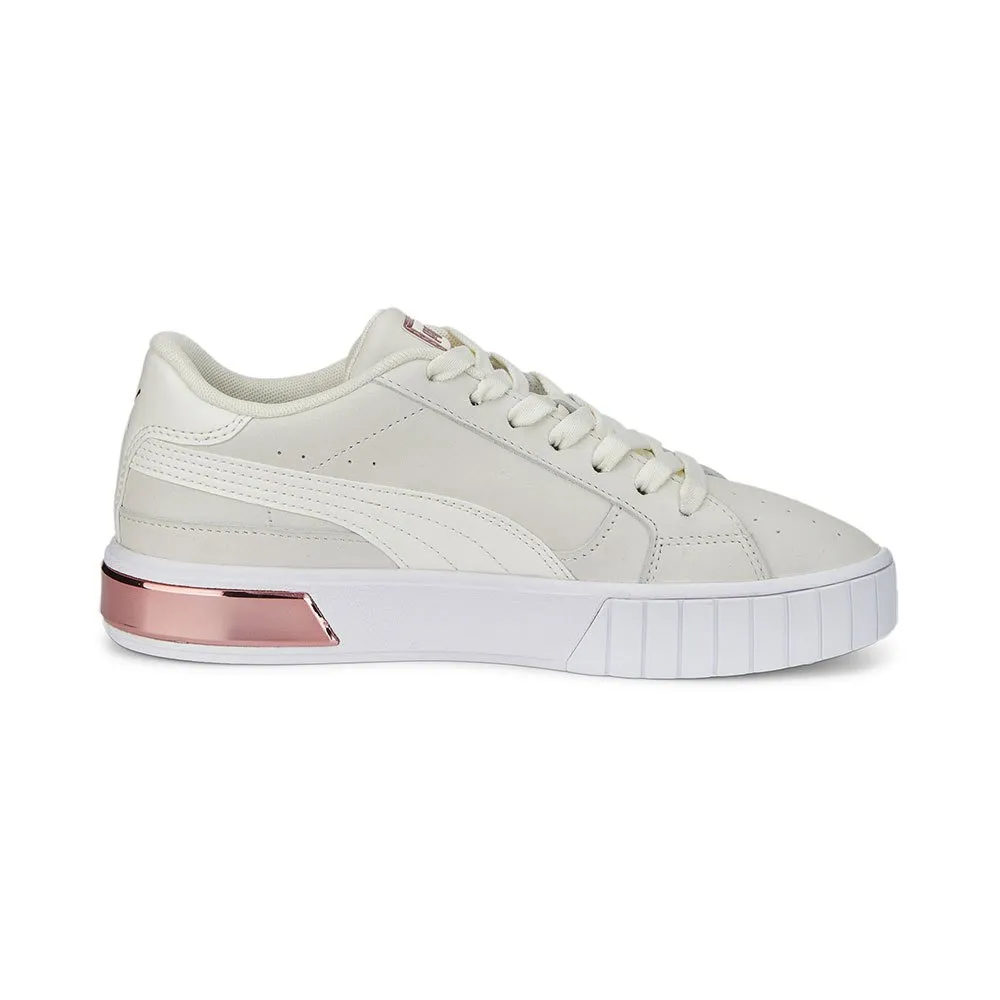 Кроссовки Puma Cali Star Glam, бежевый — фото 3