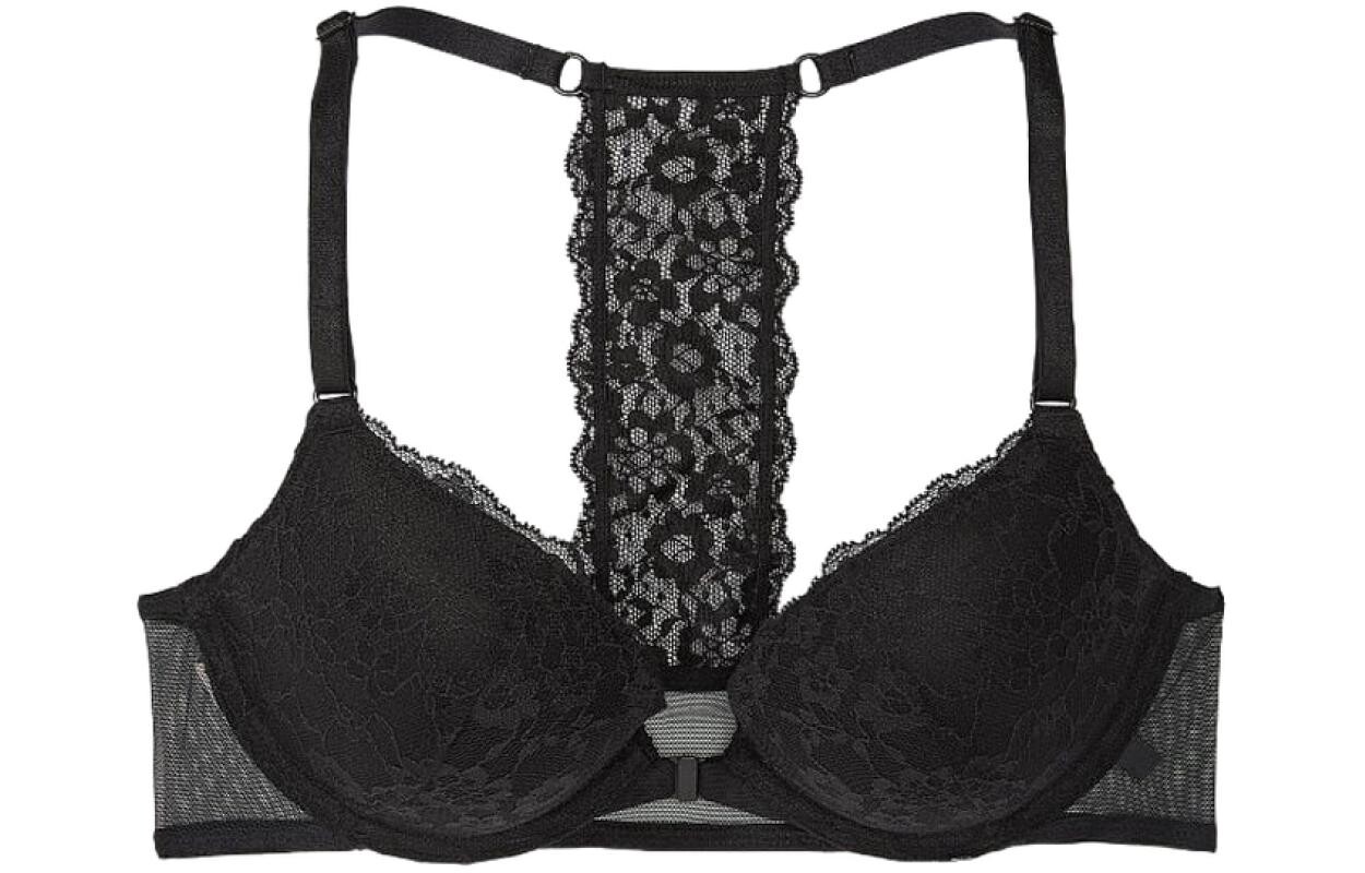 

Женский бюстгальтер Victoria's Secret, цвет Black