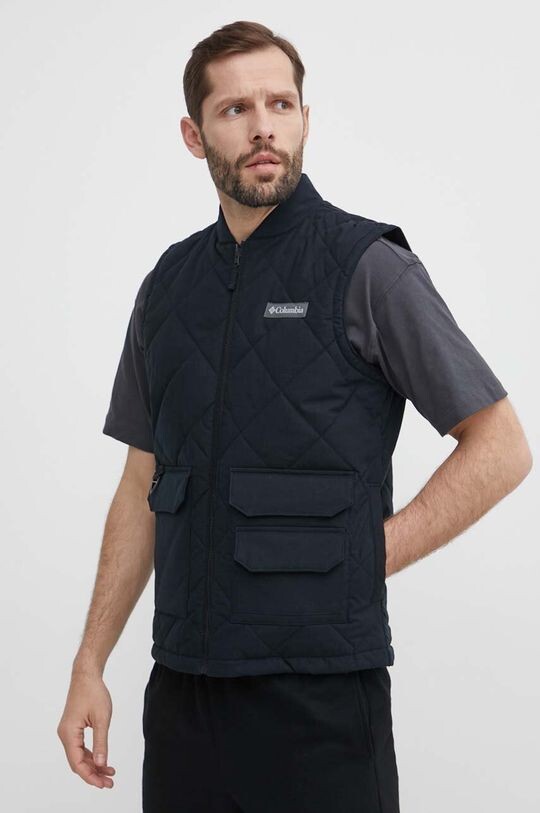 

Майка с подкладкой Rad Columbia, черный