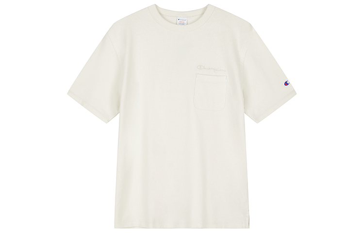 

Футболка SS25 Japan Version Unisex Champion, светло-серый