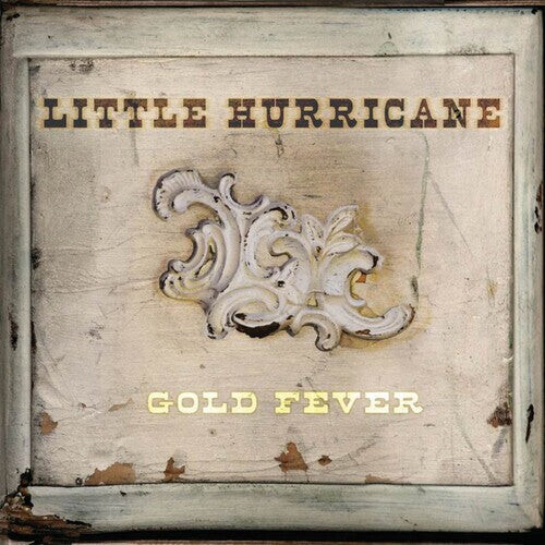 

CD диск Little Hurricane: Gold Fever