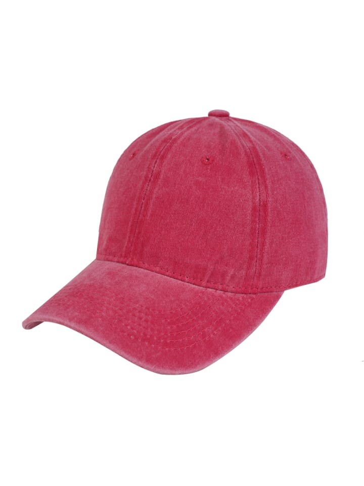 

Бейсболка SCHIETWETTER Herren & Damen, красный