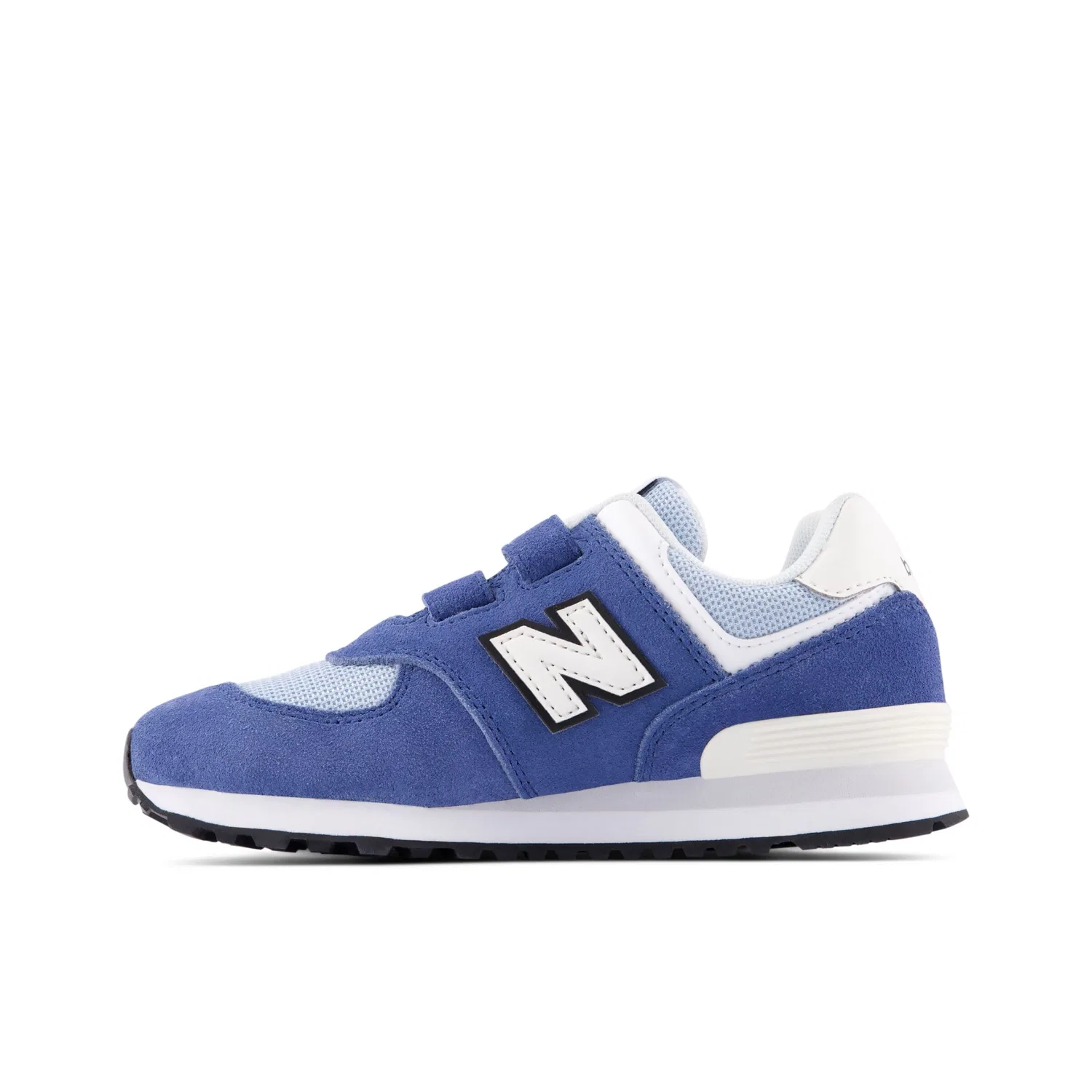 Кроссовки '574 Hook & Loop' New Balance, Indigo/Pastel Blue — фото 3