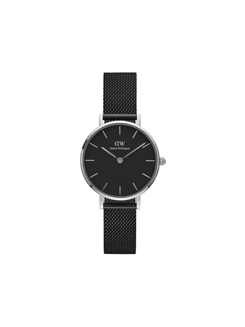 

Наручные часы Classic Petit 28 мм Daniel Wellington, черный