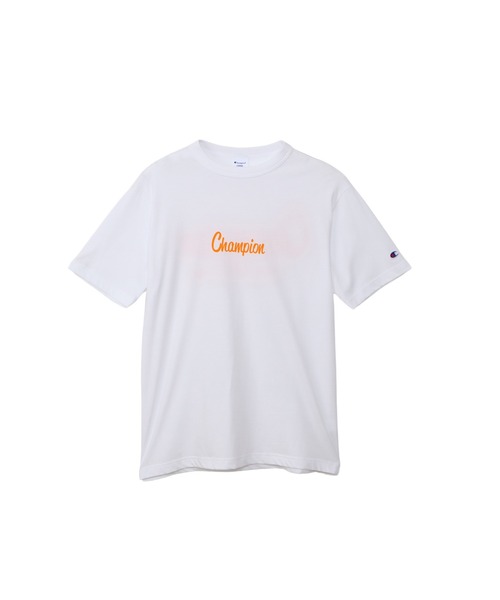 

Мужская футболка-реглан Champion, белая