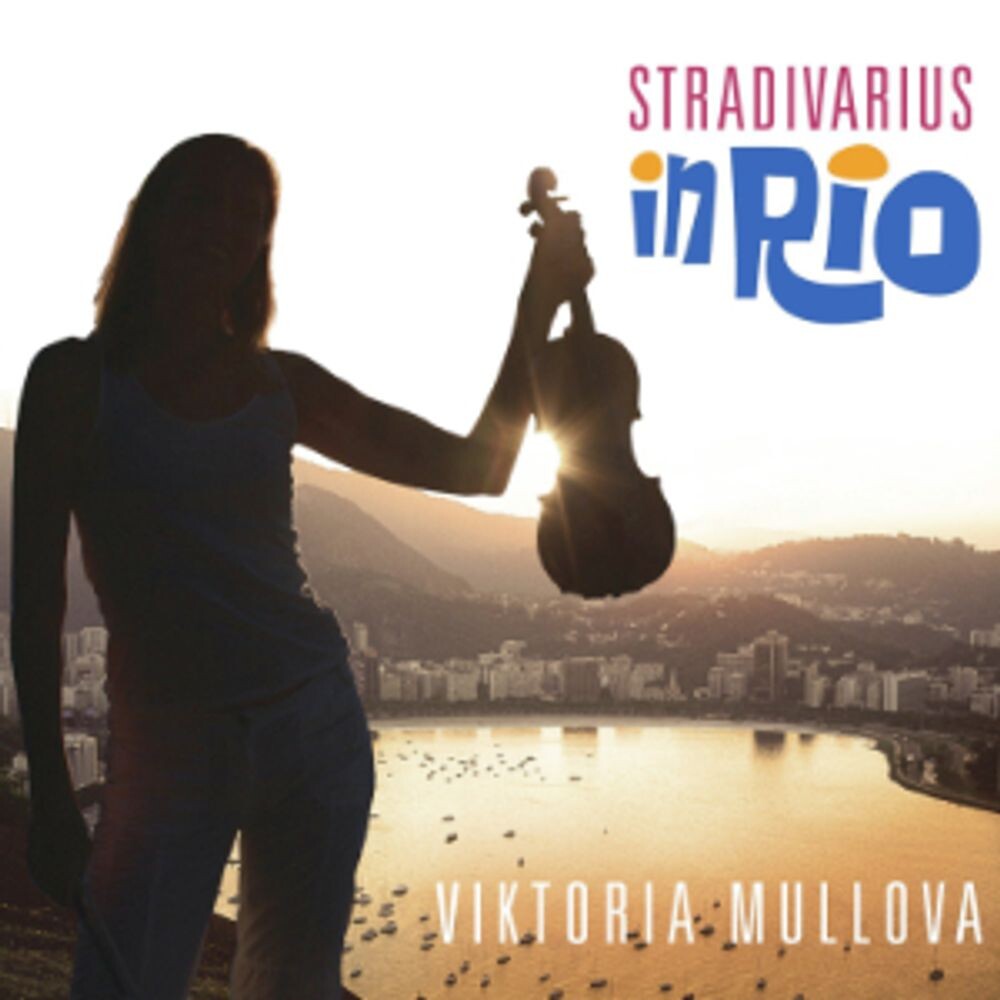 

Диск CD Stradivarius In Rio - Viktoria Mullova