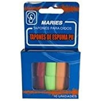

Пенные беруши 10 шт. Maries