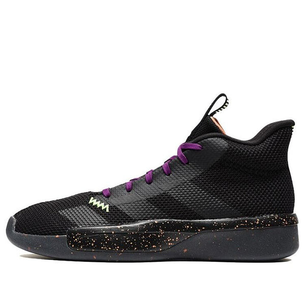 

Кроссовки pro next 2019 Adidas, черный