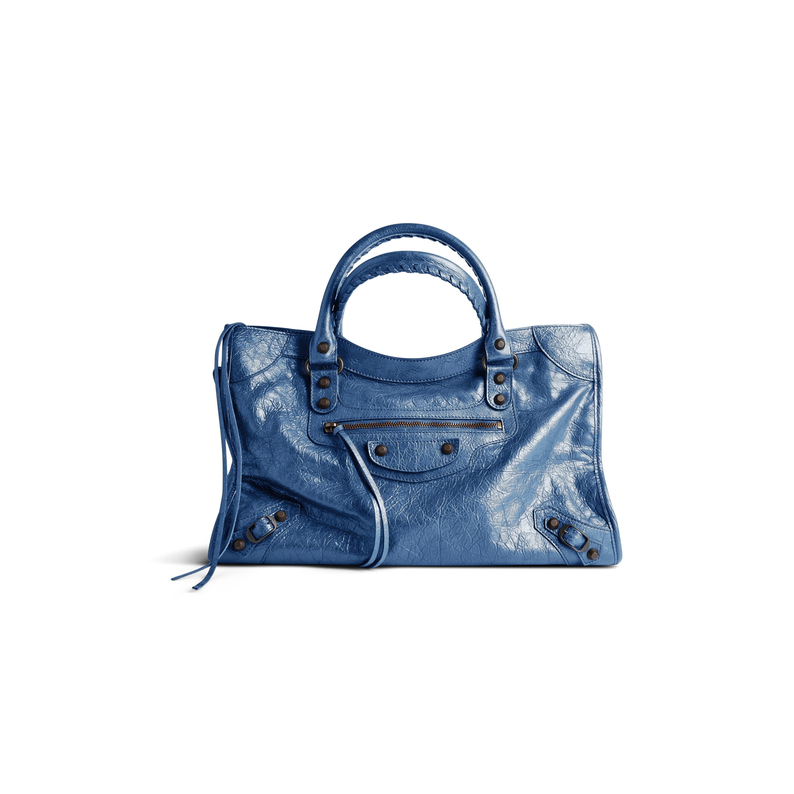 

Средняя сумка Le City BALENCIAGA, синий