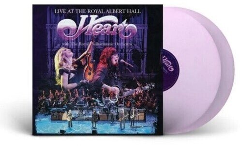 

Виниловая пластинка Heart - Live At The Royal Albert Hall