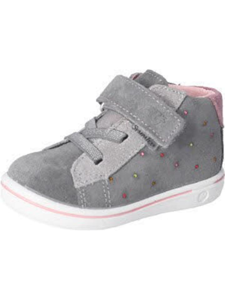 

Первые ходунки PEPINO, серый