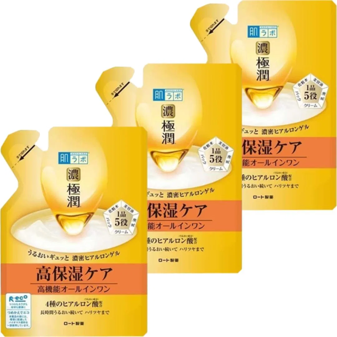 Гель для умывания — Гель для лица Skin Lab Shikujun Perfect Gel (Gold) сменный пакет , , увлажняющий, 80 г