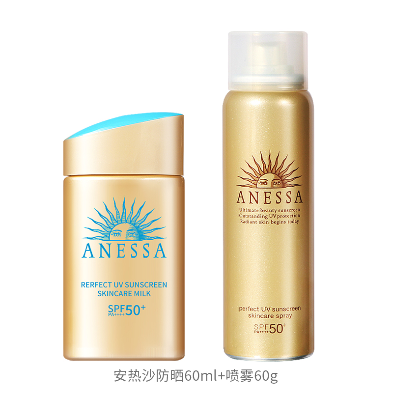 Солнцезащитные кремы и лосьоны Unisex ANESSA — фото 3
