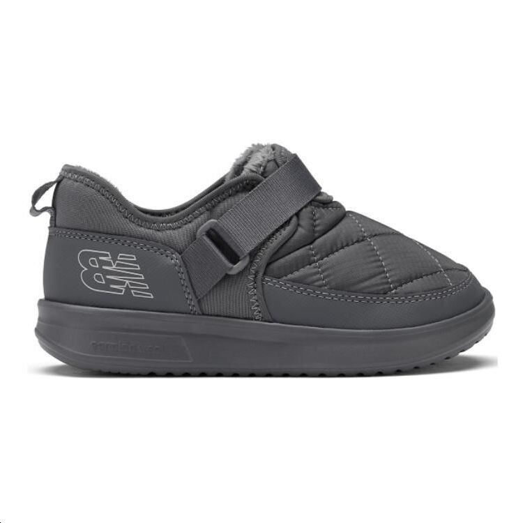 Кроссовки New Balance NB CRVN MOC Kids Lifestyle Shoes Kids, серый — фото 2