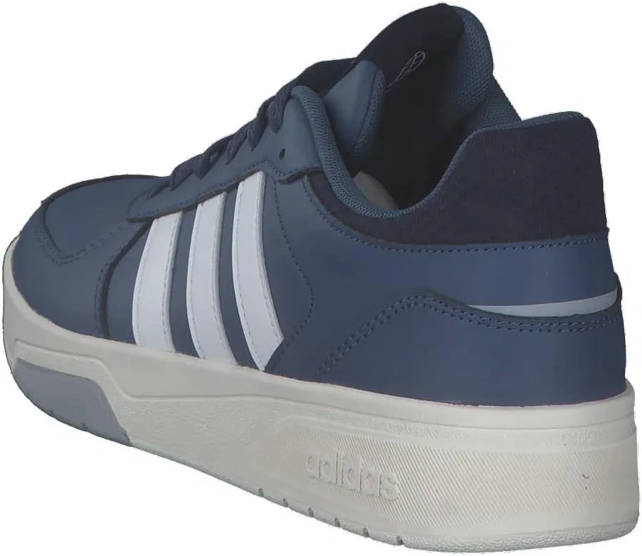 Мужские кроссовки Adidas Courtbeat, Wonder Steel Ftwr White Legend Ink — фото 4