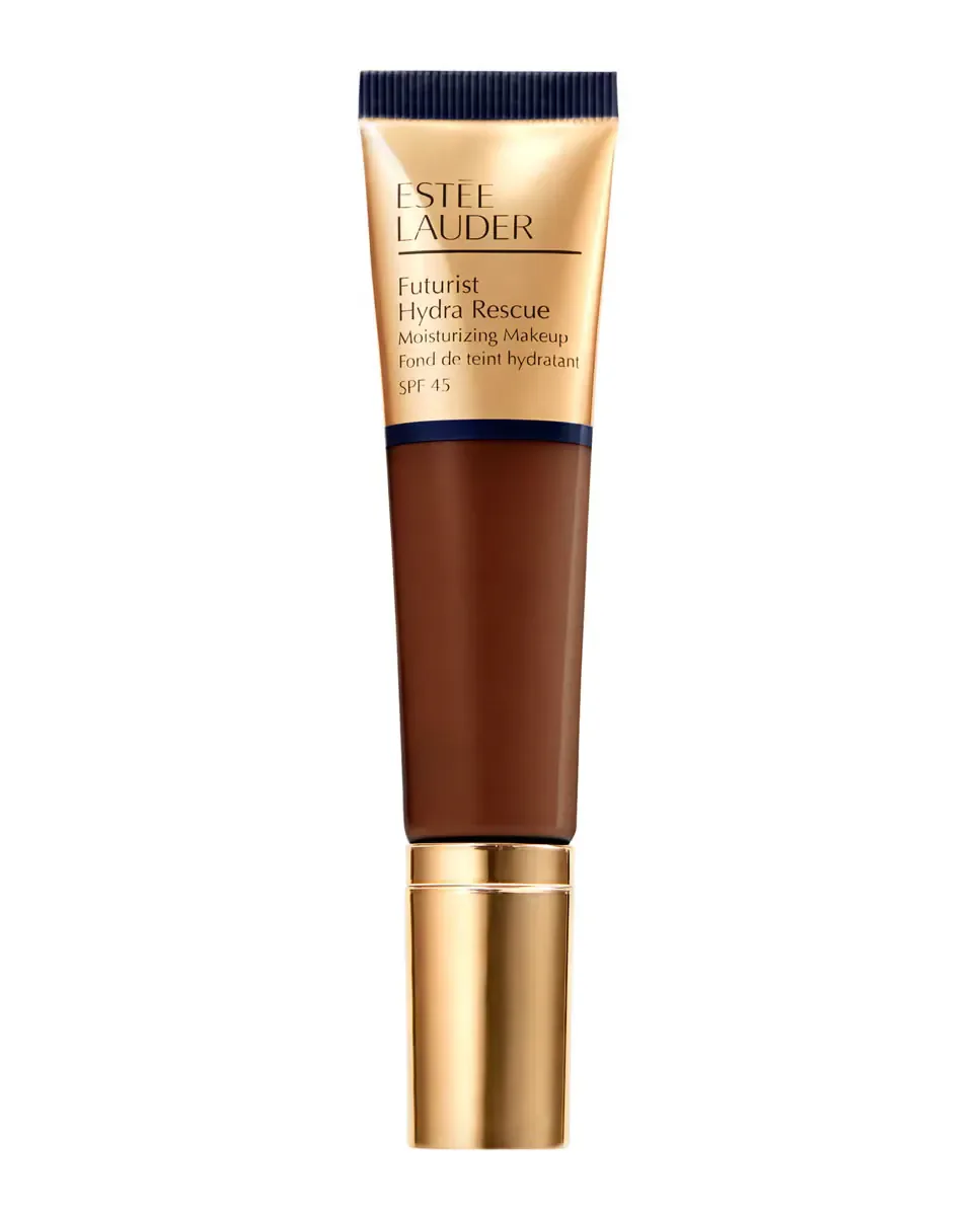 База под макияж Futurist Hydra Rescue SPF 45 Estée Lauder, 8N2 Rich Espresso