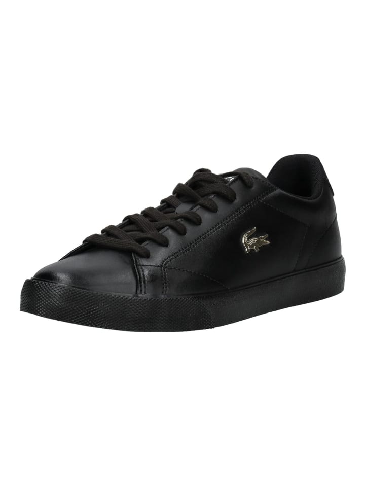 

Низкие кроссовки Lacoste, черный