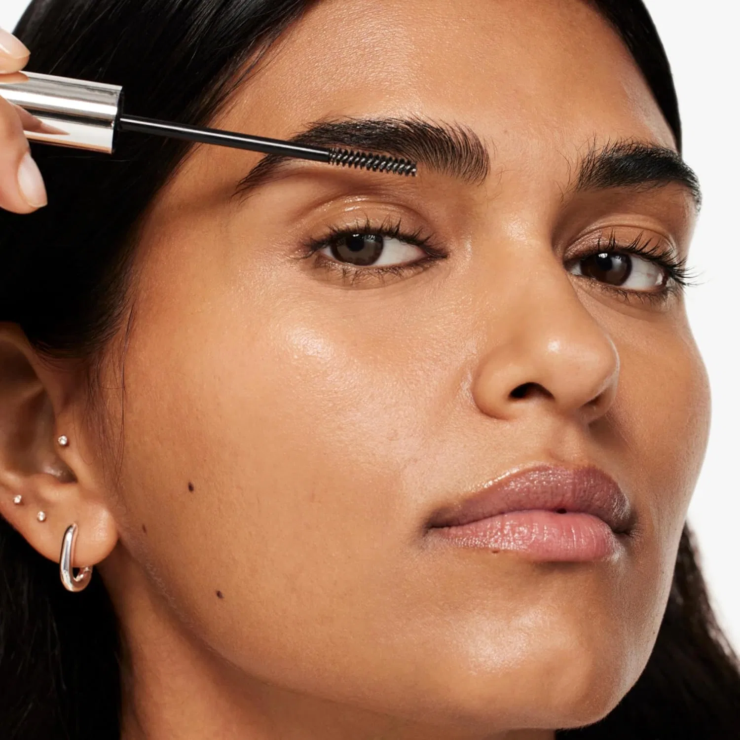 Водостойкий гель для бровей «Just Browsing Clear Sculpting Gel» от Clinique Clinique — фото 4