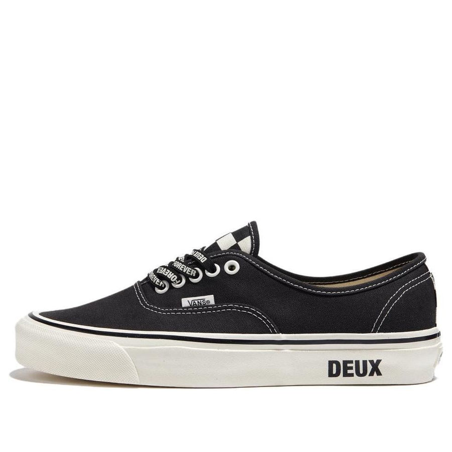 

Кроссовки Vans Authentic 44 DX 'Black', черный