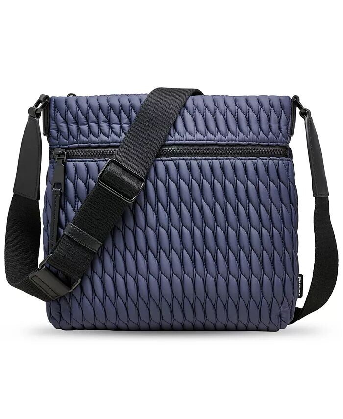 

Нейлоновая сумка через плечо Mack Dkny, синий