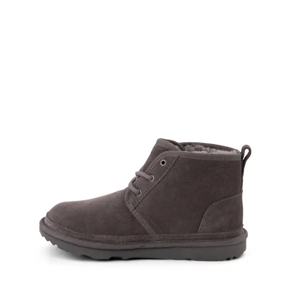 

Ботинки UGG Neumel II Chukka Boot, серый