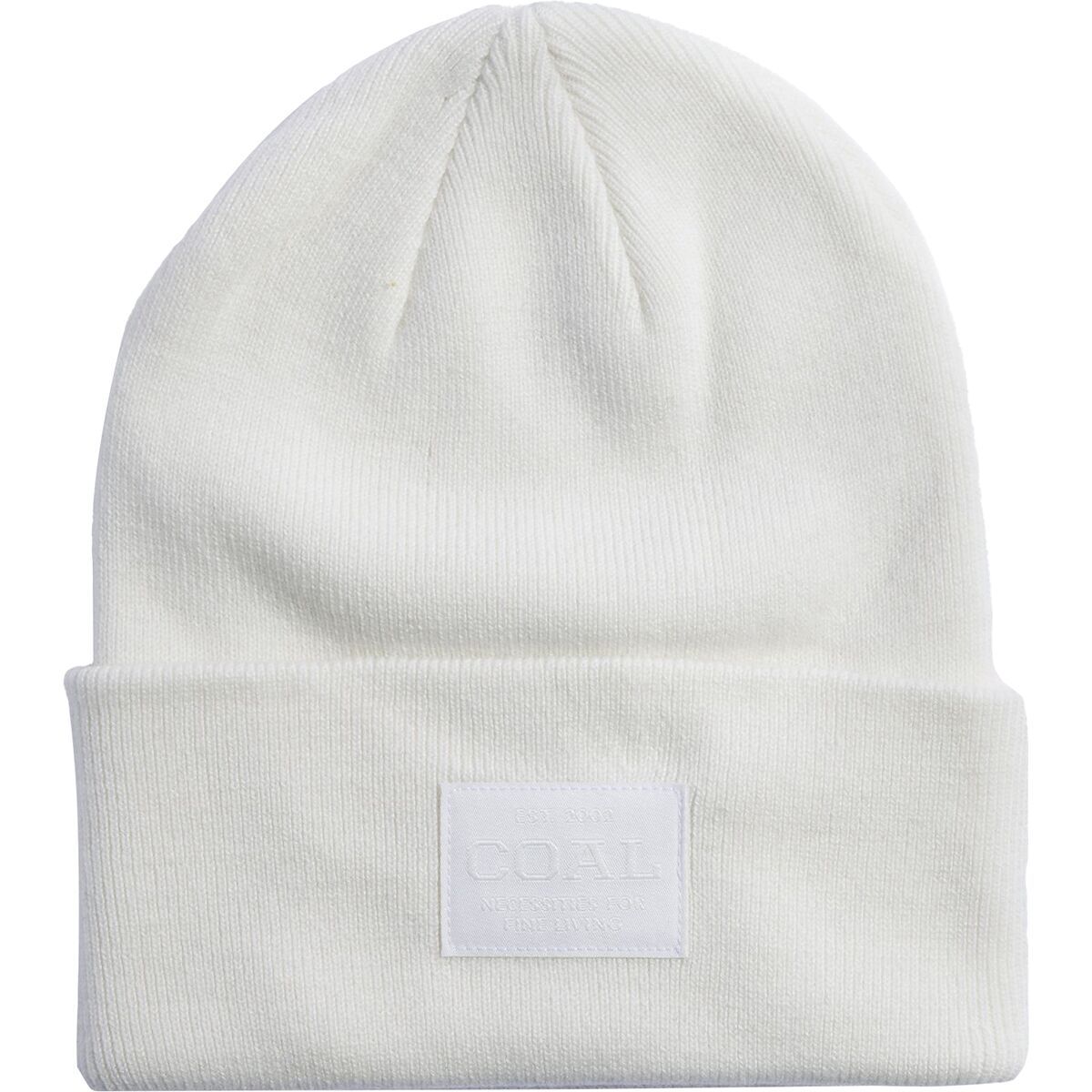 

Однотонная кашемировая шапка Coal Headwear, белый