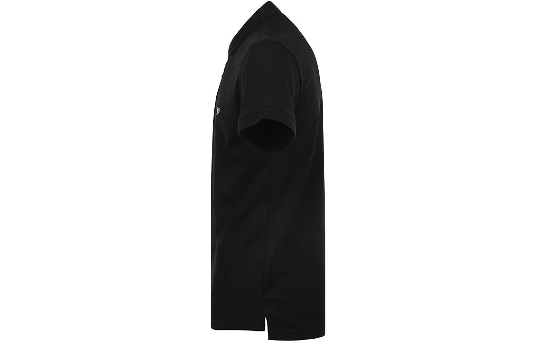 Футболка поло SS24 мужская EMPORIO ARMANI, синяя — фото 3