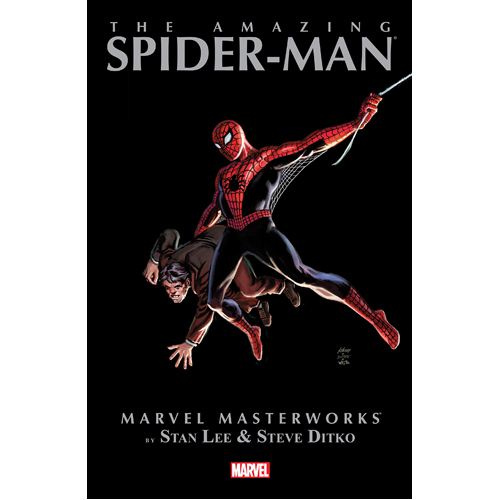 

Книга Marvel Masterworks: The Amazing Spider-Man Vol. 1
