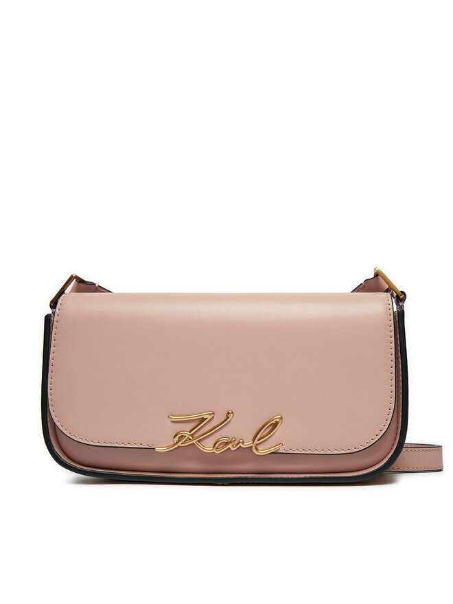 

Сумка KARL LAGERFELD 245W3043, розовый