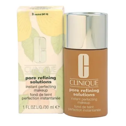 

Clinique Pore Refining Solutions Мгновенный совершенствующий макияж 1 унция