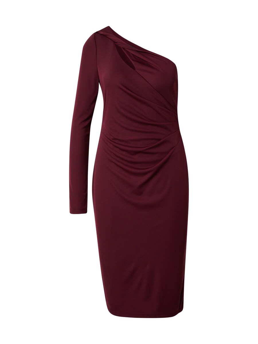 

Коктейльное платье Lauren Ralph Lauren KASHERN, цвет Wine red