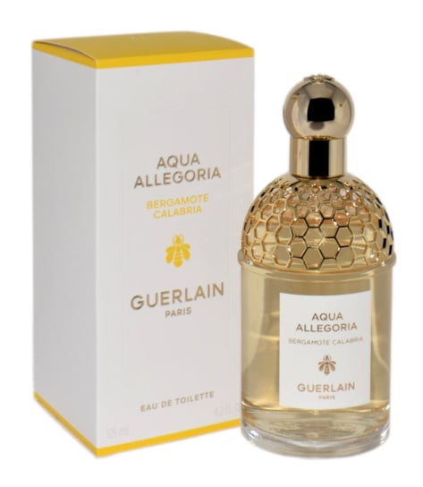 

Туалетная вода, 125 мл Guerlain, Aqua Allegoria Bergamote Calabria