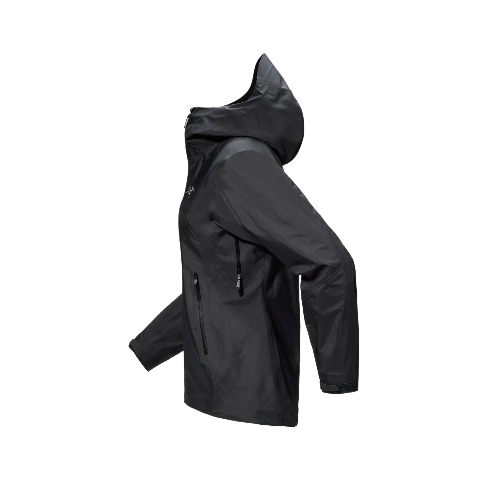 Arcteryx Женская куртка BETA SL, Rock Gap Purple/Azalea — фото 3
