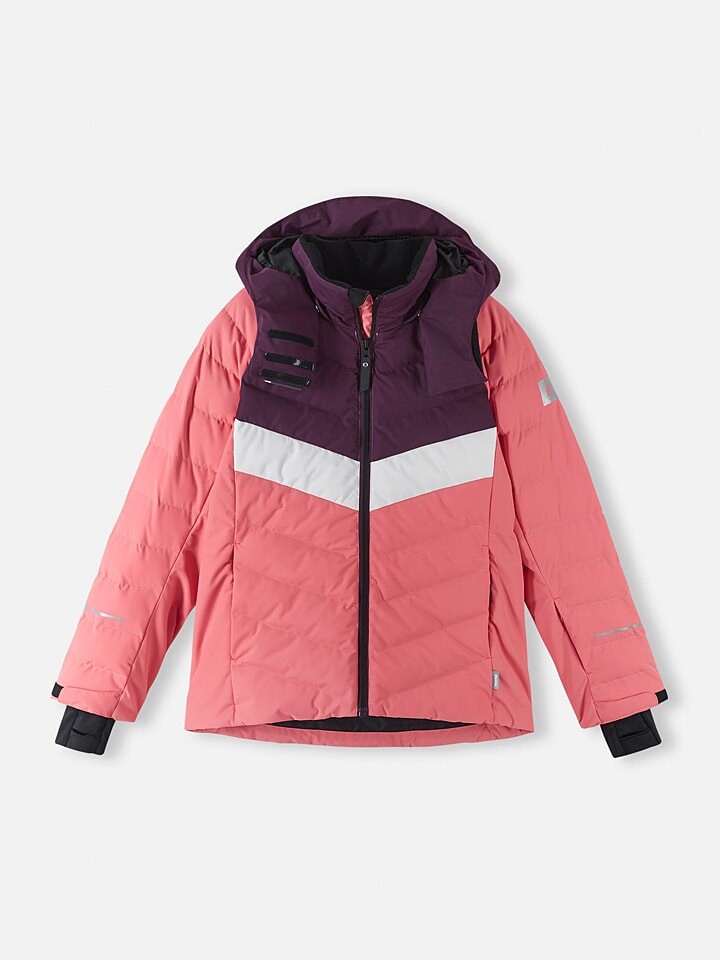 

Зимняя куртка Reima Winterjacke Luppo, розовый