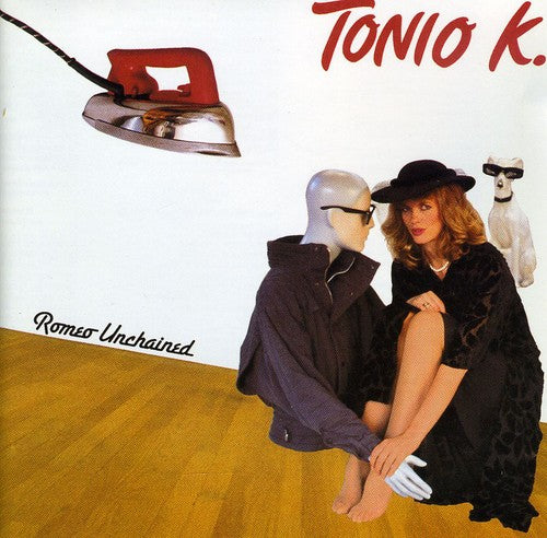 

CD диск Tonio K: Romeo Unchained