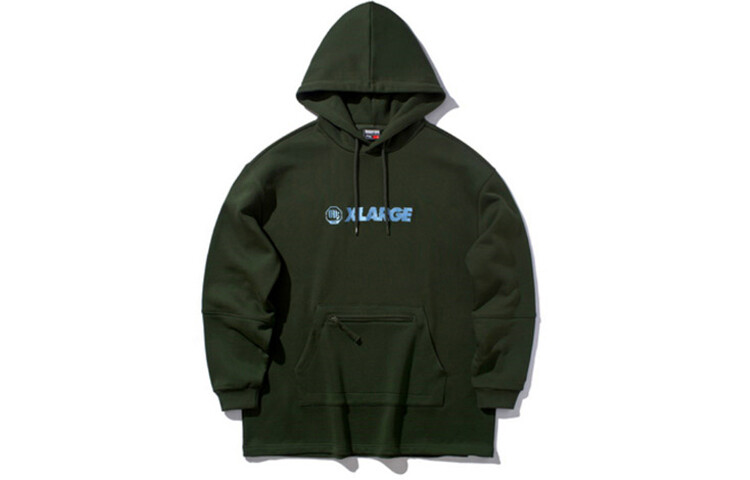 

Толстовка X Larger X для мужчин Lining