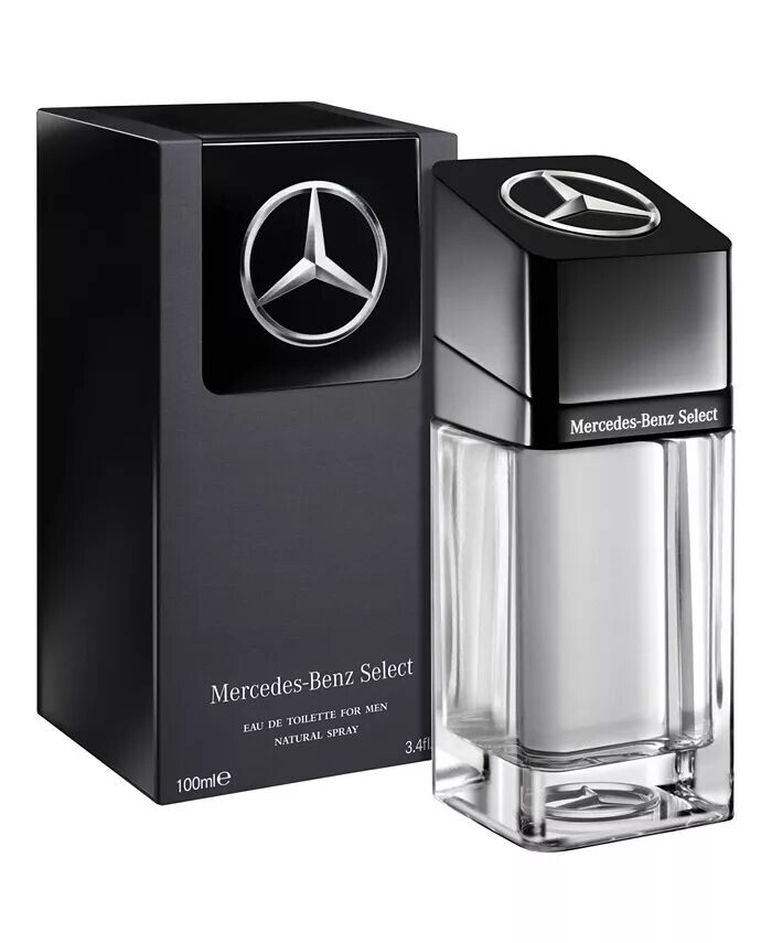 

Туалетная вода Select, 3,4 унции Mercedes-Benz