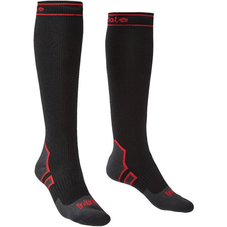 

Носки Storm HW Bridgedale, черный