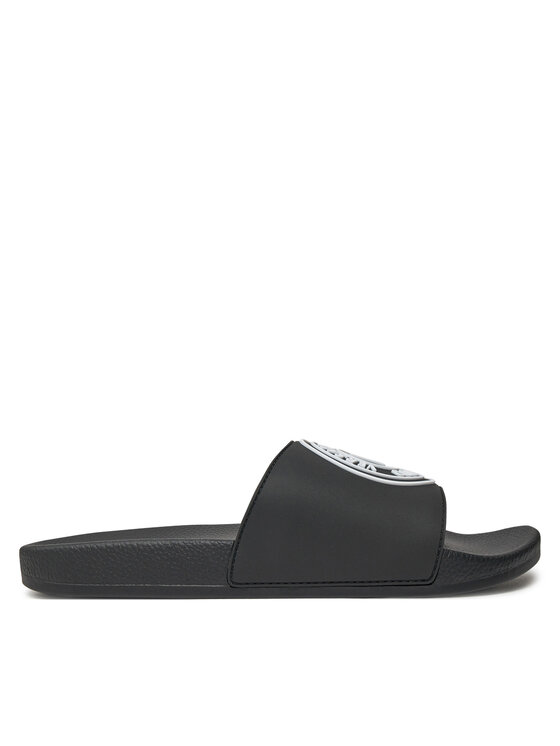 

Мюли 77YA3SQ3 Versace Jeans Couture, черный
