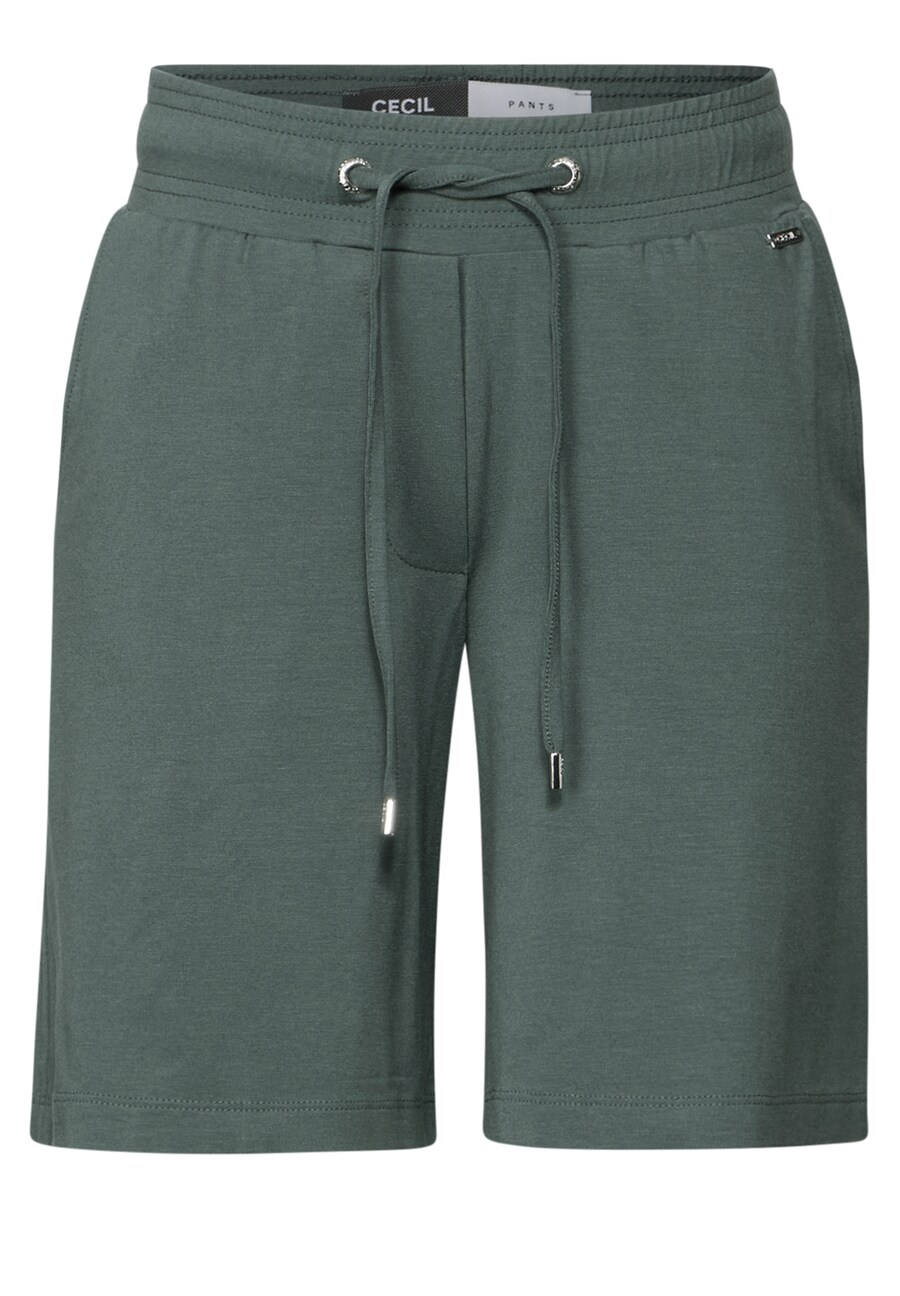 

Брюки свободного кроя CECIL, хаки