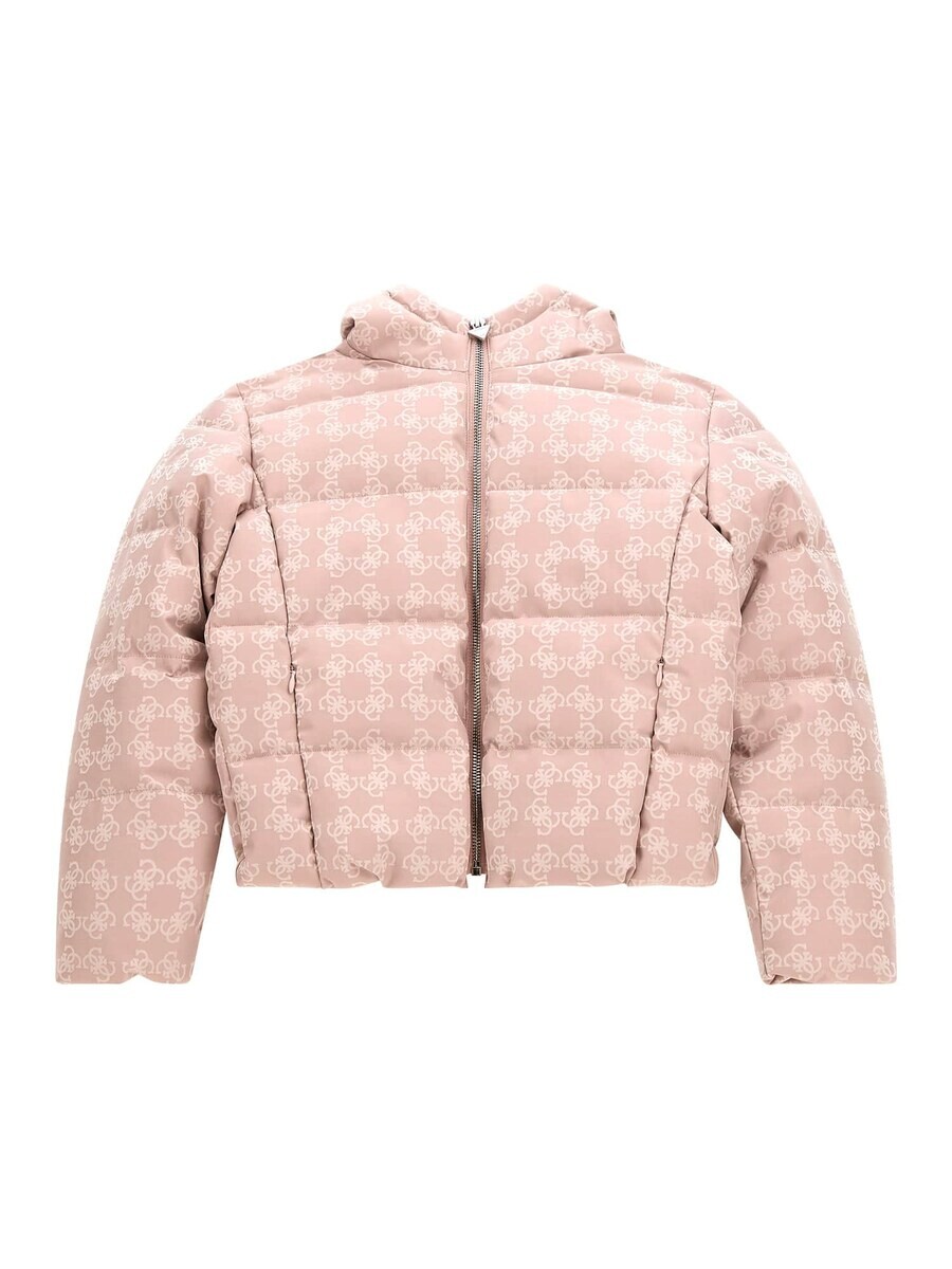 

Зимняя куртка GUESS Winter Jacket, розовый