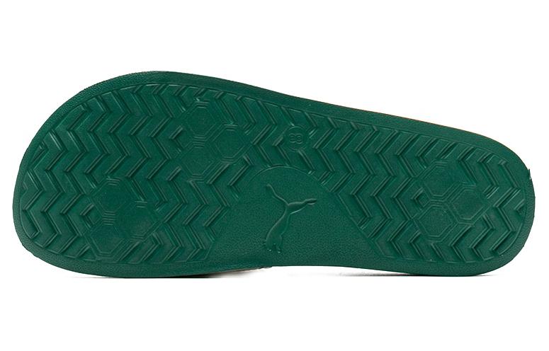 PUMA Лидкат 2.0 Элевейт 'Бежевый Зеленый' — Белый Зеленый, цвет White Green — фото 4
