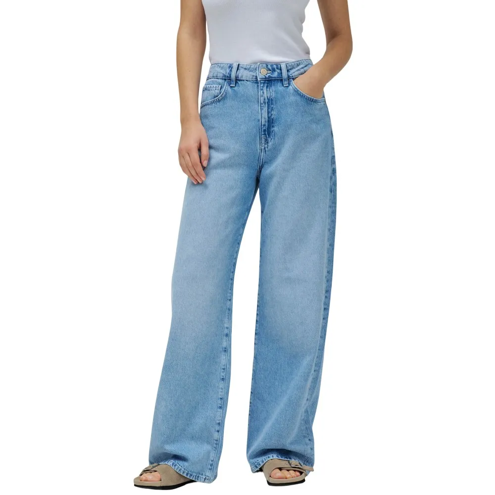 

Джинсы Salsa 21010582 Wide Leg, синий