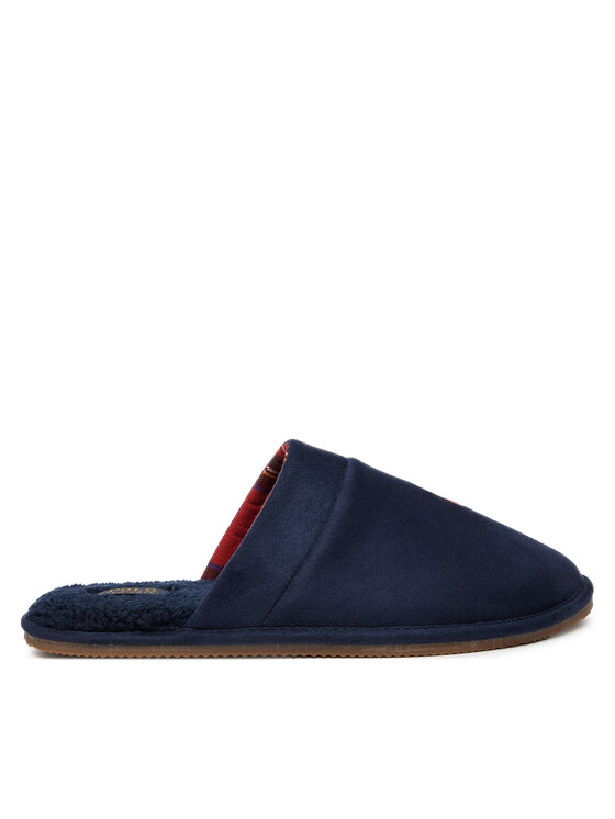 

Тапочки 843955401002 Polo Ralph Lauren, синий
