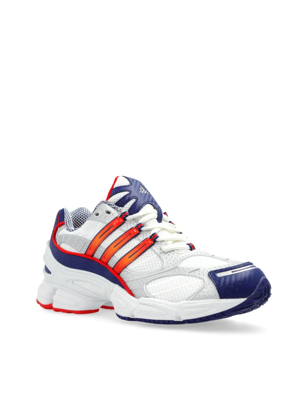 Кроссовки Ozweego adidas, белый — фото 4